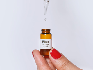 Elixir by Edzia Ponce